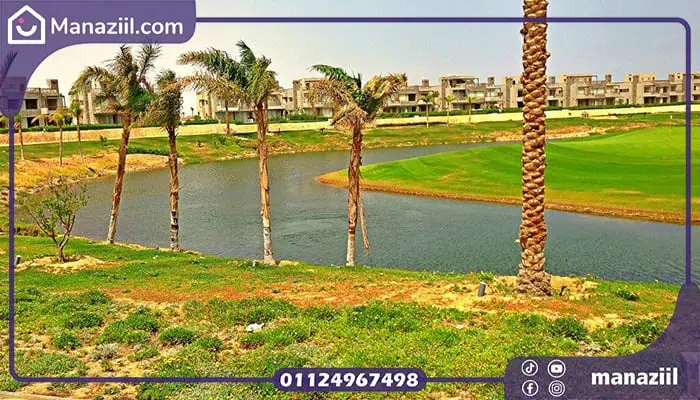 خدمات قرية كورونادو العين السخنة 