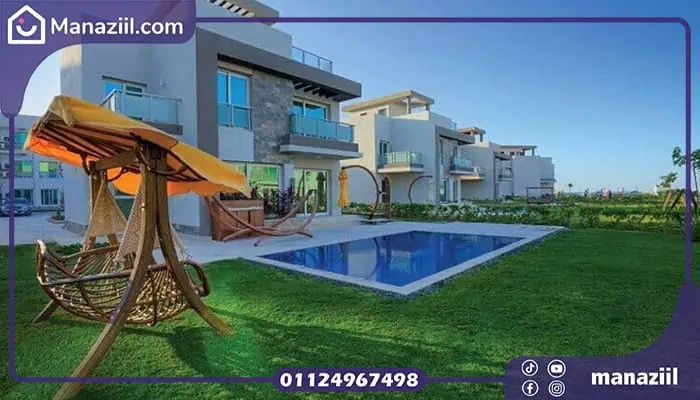 مميزات أروما ريزيدنس العين السخنة 