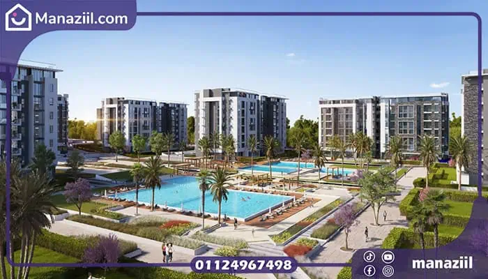الشركة المالكة لـ كمبوند كاسيل العاصمة