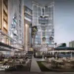 مول جينيسيس تاور العاصمة الإدارية الجديدة Genesis Tower New Capital