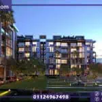كمبوند ذا ايكون ريزيدنس 2 التجمع الخامس Icon Residence New Cairo 2025