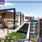 كمبوند ذا ايكون ريزيدنس 2 التجمع الخامس Icon Residence New Cairo 2025