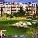 كمبوند سيكس ويست الشيخ زايد Sodic Six West Zayed بمقدم 10% فقط