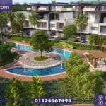 كمبوند جينوفا الشيخ زايد Genova Zayed Compound أحدث أسعار 2025