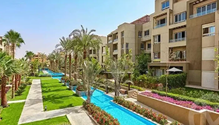 كمبوند بارك فيو القاهرة الجديدة