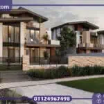 كمبوند ذا استيتس الشيخ زايد the estates sodic احجز بمقدم 5% فقط