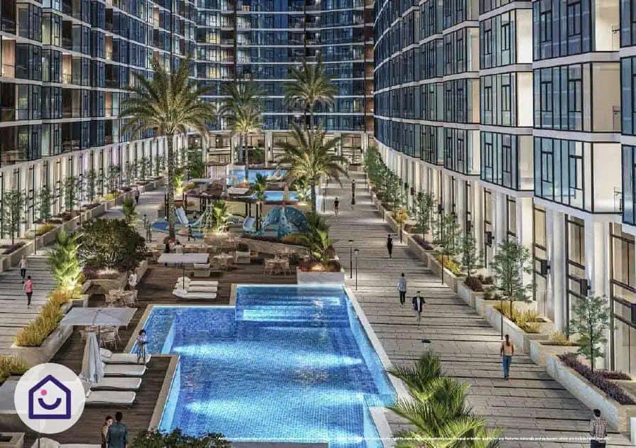 خدمات مشروع ماريوت ريزيدنس
