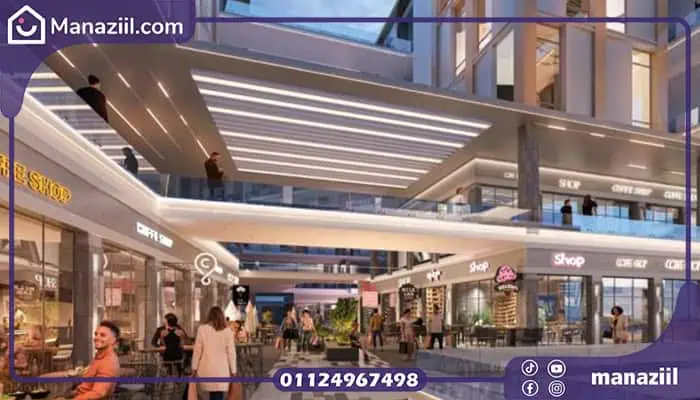 Mall Valory New Cairo