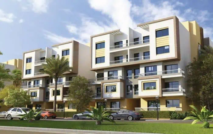 وحدات الرياض سيكون التجمع الخامس