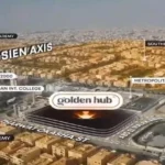 مول جولدن هب التجمع الخامس Golden Hub Mall مميزات وعيوب 2025