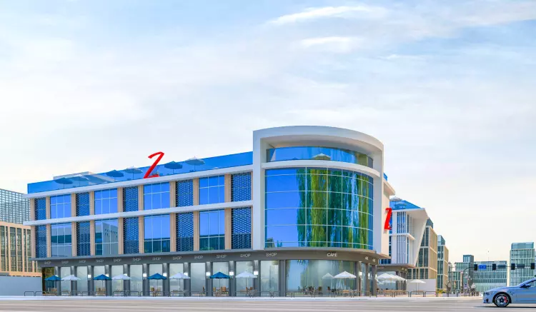 Z Mall New Cairo