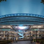 مول ثري فاليز القاهرة الجديدة Three Valleys New Cairo أحدث أسعار 2025
