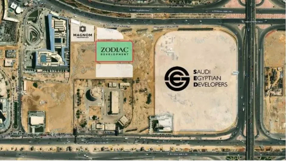 موقع Z90 Business Complex New Cairo