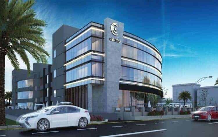 Centro Mall New Cairo