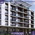 كمبوند كابيتال جيت القاهرة الجديدة Capital Gate New Cairo بمقدم 0%