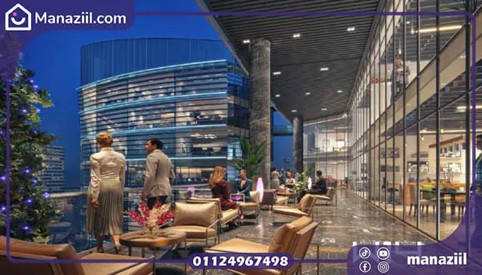 مول وايت 14 العاصمة الإدارية