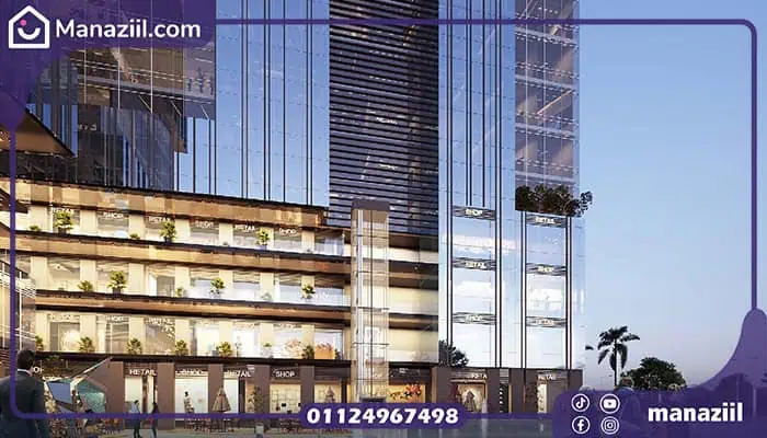 تصميم مول ابكس بيزنس