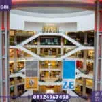 ذا بافيليون مول العاصمة الإدارية The Pavilion Mall وحدات بالتقسيط 2025