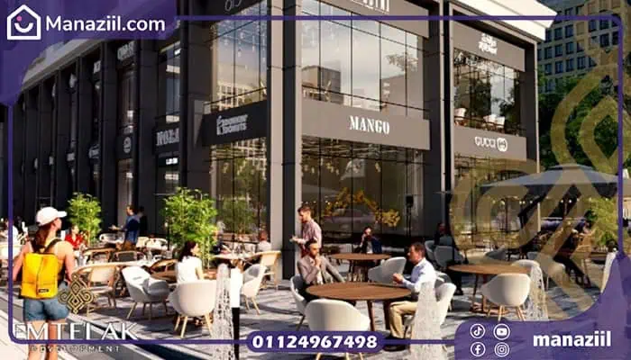 خدمات زاهية مول العاصمة الإدارية Zahya New Capital 