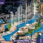 يوني تاور العاصمة الادارية uni tower new capital أسعار 2025