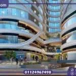 مول مدار العاصمة الإدارية Mall Madar وحدات تجارية وطبية بمقدم 5%