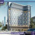 ام بيزنس تاور العاصمة الإدارية  M Business Tower مساحات وأسعار 2025
