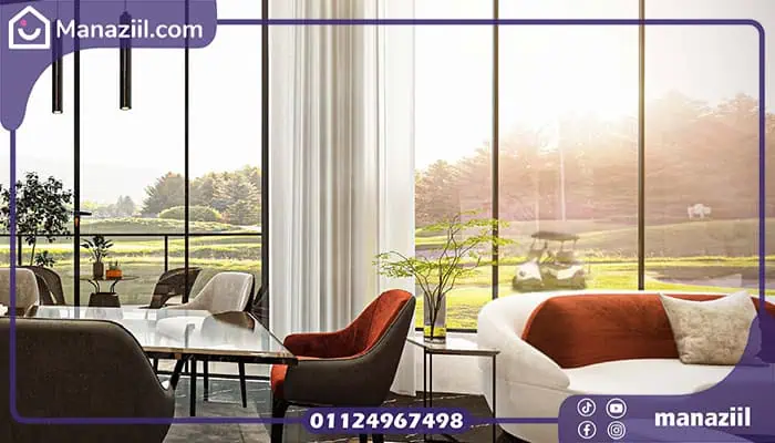 خدمات Suli Golf Residence