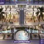 مول تريتون تاور العاصمة الإدارية Triton tower بمقدم 5% وتقسيط حتى 10 سنوات