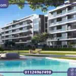 كمبوند الباتيو فيدا التجمع السادس El Patio Vida شقق بمقدم 5%