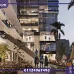 مول تريتون تاور العاصمة الإدارية Triton tower بمقدم 5% وتقسيط حتى 10 سنوات