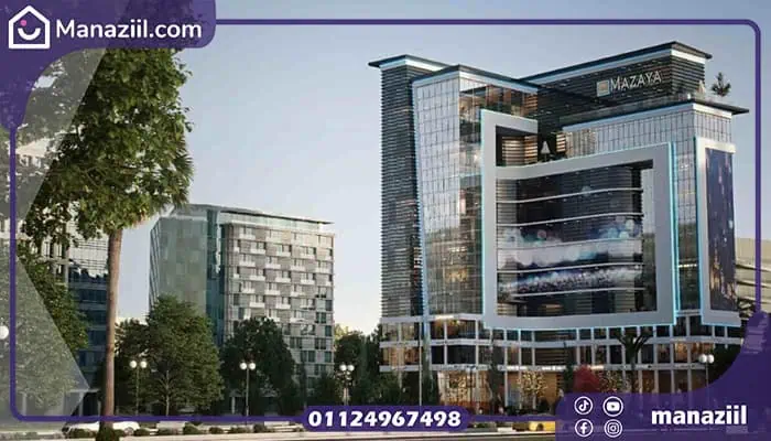 أسعار ذا روك العاصمة الادارية