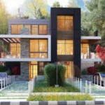 كمبوند ميدتاون التجمع السادس Midtown New Cairo وحدات سكنية فاخرة بمقدم 10%