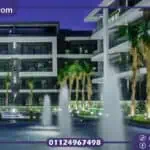 كمبوند الباتيو فيدا التجمع السادس El Patio Vida شقق بمقدم 5%
