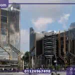 يوني تاور العاصمة الادارية uni tower new capital أسعار 2025
