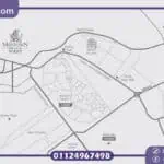كمبوند ميدتاون الشيخ زايد Midtown New Zayed مساحات وأسعار 2025