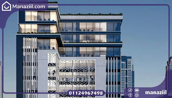 خدمات مول دارفيل العاصمة الإدارية