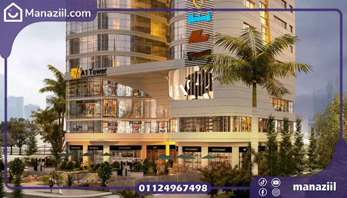 خدمات A1 Tower New Capital