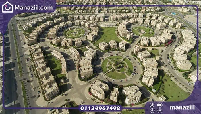 أنظمة السداد في كمبوند ذا ويستلين الشيخ زايد