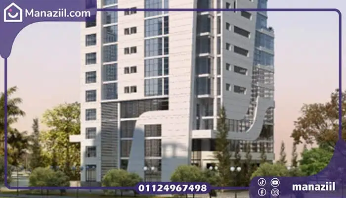 أنظمة السداد في ايه وان تاور العاصمة الإدارية 
