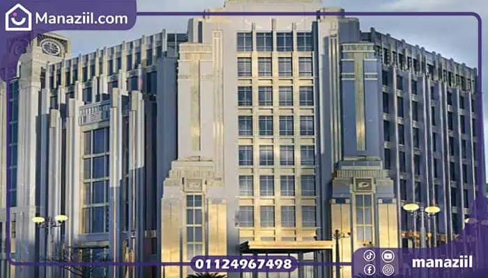 وحدات Clock Tower New Capital