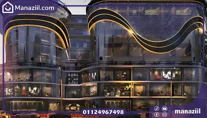 أنظمة سداد وتقسيط مشروع الشانزليزيه العاصمة