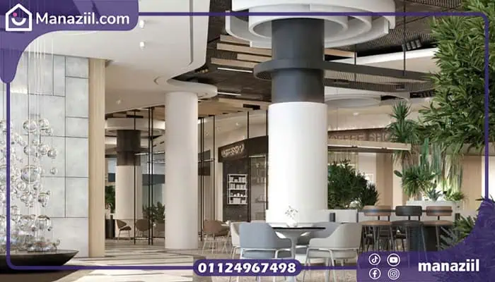 وحدات Juno Plaza Mall October