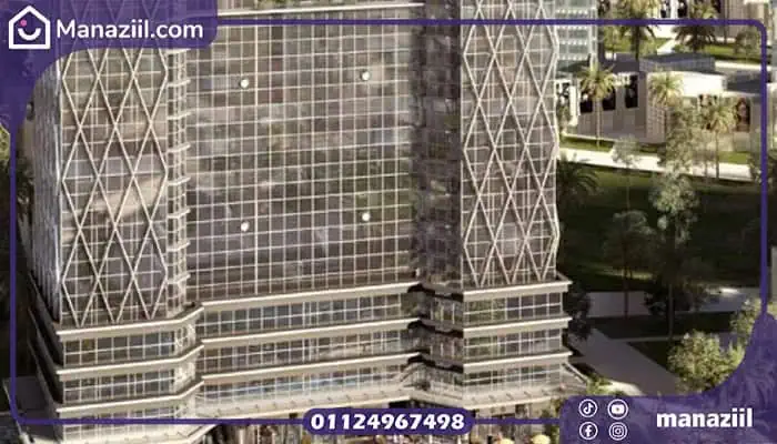 وحدات مشروع ميلانو تاور العاصمة