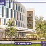 ارك بيزنس بارك القرية الذكية ARC Business Park استثمار إداري فقط 2025