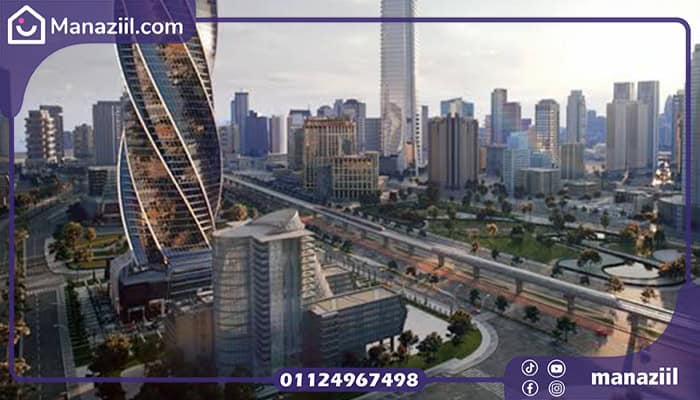 امازون تاور العاصمة